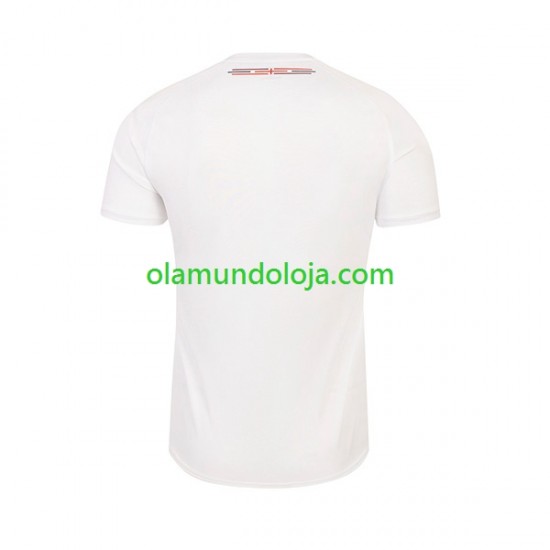 Camisola Rugby Inglaterra Homem Equipamento Primeiro 2024 Manga Curta